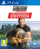 Fishing Sim World Pro Tour Collectors Edition PS4