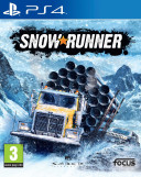 Snowrunner PS4