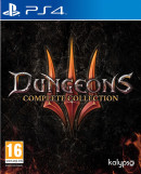 Dungeons 3 Complete Collection PS4