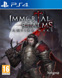 Immortal Realms Vampire Wars PS4