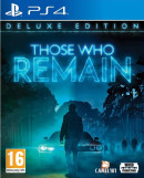 Those Who Remain edycja Deluxe PS4