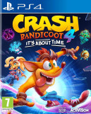 Crash Bandicoot 4 Najwyższy czas PS4