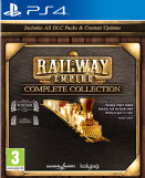 Railway Empire Complete Collection PS4