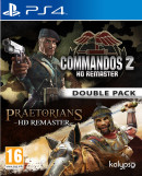 Commandos 2 & Praetorians HD Remaster Double Pack PS4