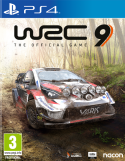 WRC 9 PS4