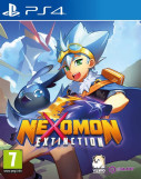 Nexomon Extinction PS4