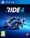 RIDE 4 PS4