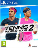 Tennis World Tour 2 PS4