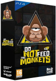 Do not Feed the Monkeys Collector's Edition PS4