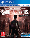 Walking Dead Saints & Sinners The Complete Edition PS4