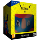 Nightmare Boy Monganos Edition PS4