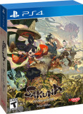 Sakuna Of Rice and Ruin Divine Edition [import] PS4