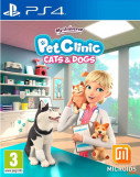 My Universe Pet Clinic Cats and Dogs PS4