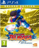 Captain Tsubasa Rise of New Champions Deluxe Edition, PS4
