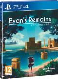 Evan's Remains PS4