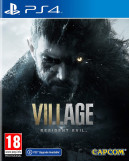 Resident Evil Village ANG/PL PS4
