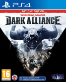 Dungeons & Dragons Dark Alliance Day One Edition PS4