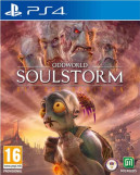 Oddworld Soulstorm PS4