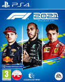 F1 2021 PS4