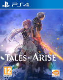 Tales of Arise (okładka w obcym języku) PS4