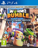 Worms Rumble Fully Loaded Edition PS4