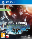 Phoenix Point Behemoth Edition PS4