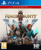King's Bounty II PS4