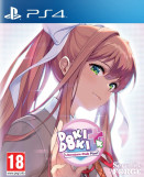 Doki Doki Literature Club Plus! PS4