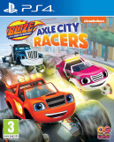 Blaze and the Monster Machines Axle City Racers PS4