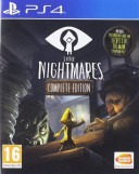 Little Nightmares Complete Edition PS4
