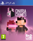 Oniria Crimes PS4