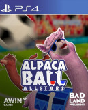 Alpaca Ball Allstars, PS4