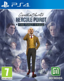Agatha Christie Hercule Poirot The First Cases PS4