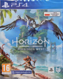 Horizon Forbidden West PL PS4