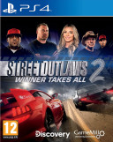 Street Outlaws 2 Winner Takes All PS4