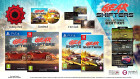 Gearshifters Collector's Edition PS4