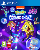 SpongeBob SquarePants The Cosmic Shake PS4