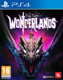 Tiny Tina's Wonderlands PS4