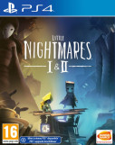 Little Nightmares 1 + 2 PS4