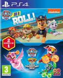 Psi Patrol Rusza do Akcji i Kosmopieski Ratują Zatokę Przygód 2 gry PS4