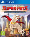 DC League of Super-Pets PS4