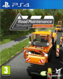 Road Maintenance Simulator PS4