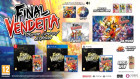 Final Vendetta Super Limited Edition PS4