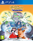 Pocky and Rocky Reshrined PS4