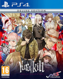Yurukill The Calumniation Games Deluxe Edition PS4