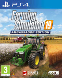 Farming Simulator 19 Ambassador Edition PS4