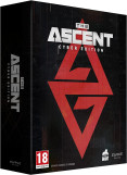 The Ascent Cyber Edition PS4