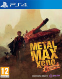 Metal Max Xeno Reborn PS4