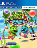 Puzzle Bobble 3D Vacation Odyssey PS4