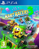 Nickelodeon Kart Racers 3 Slime Speedway PS4